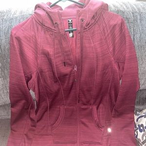 Moron Zip-Up Jacket 90’Degree by Reflex